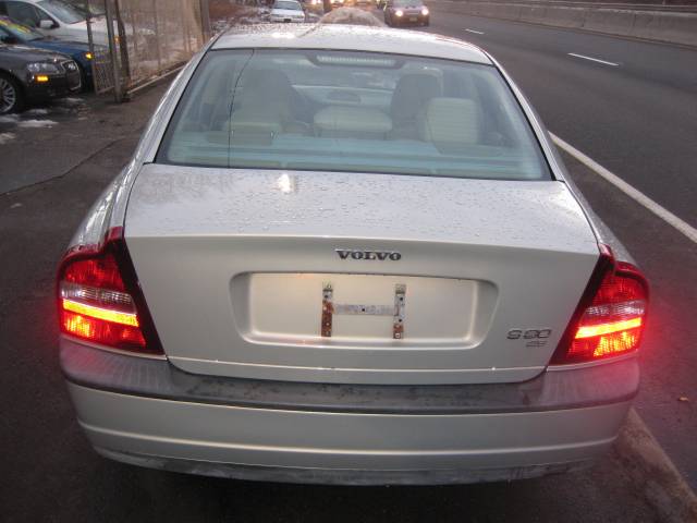 Volvo S80 2001 photo 1