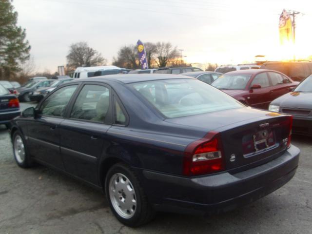 Volvo S80 2001 photo 1