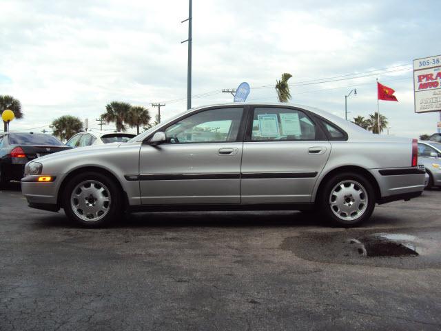 Volvo S80 2001 photo 4