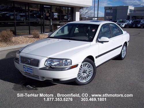 Volvo S80 2001 photo 2