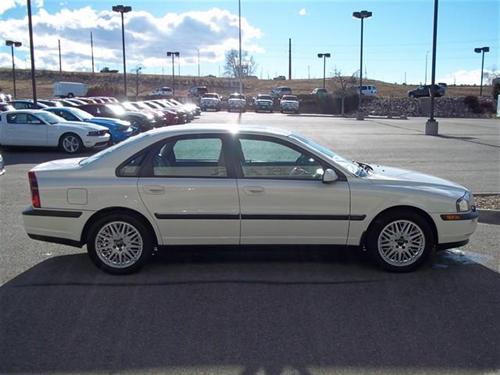 Volvo S80 2001 photo 4