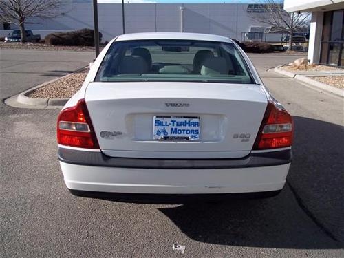 Volvo S80 4X4 - ONE Owner Other