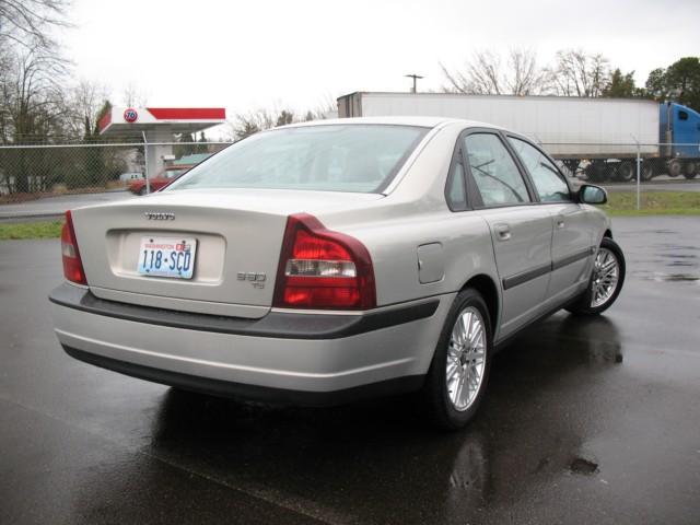 Volvo S80 2001 photo 2