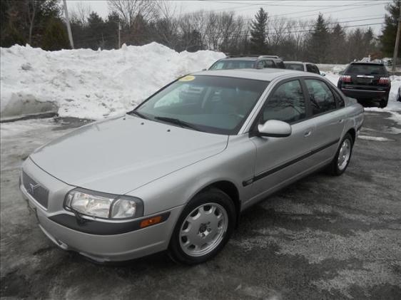 Volvo S80 2001 photo 2