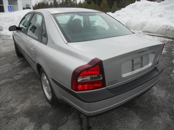 Volvo S80 2001 photo 1
