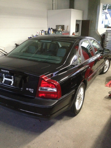 Volvo S80 2001 photo 1