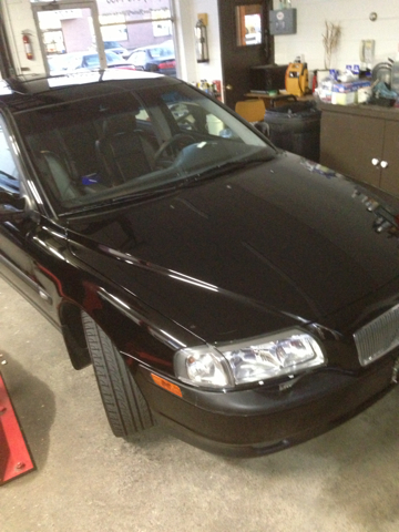 Volvo S80 2001 photo 2