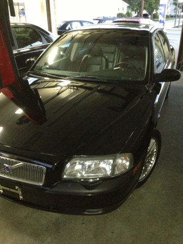 Volvo S80 2001 photo 4