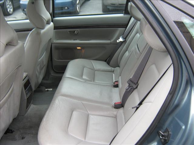 Volvo S80 2001 photo 4