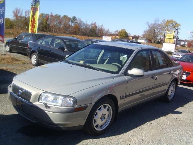 Volvo S80 2001 photo 5