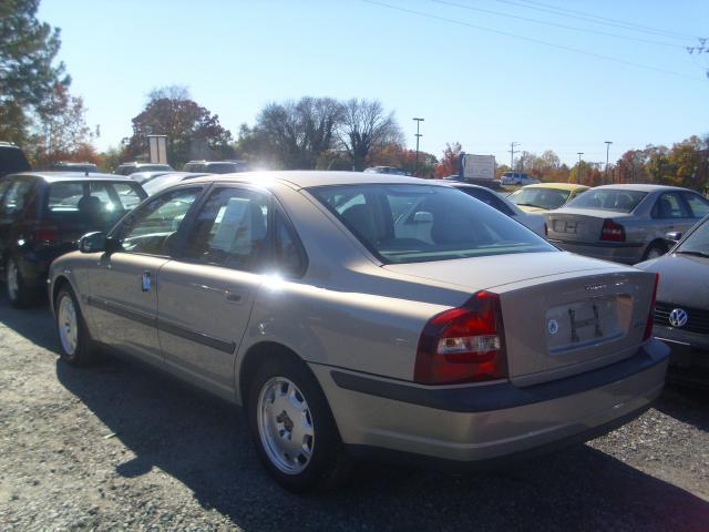 Volvo S80 2001 photo 4