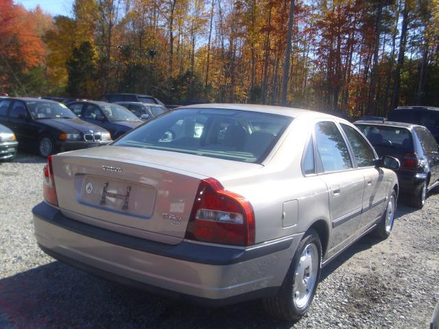 Volvo S80 2001 photo 3