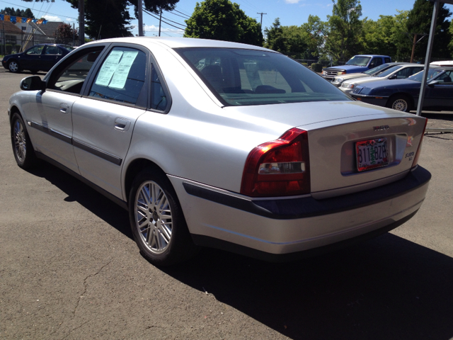 Volvo S80 2001 photo 6