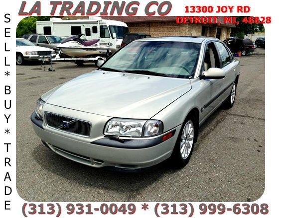 Volvo S80 2001 photo 1