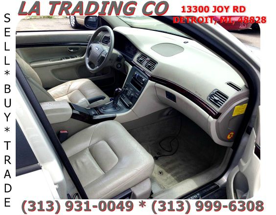 Volvo S80 2001 photo 2