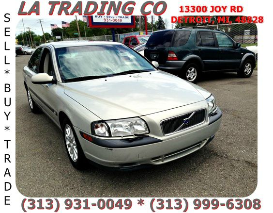 Volvo S80 2001 photo 3