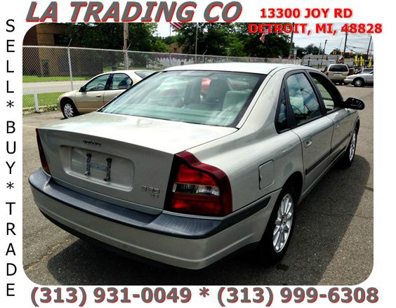 Volvo S80 2001 photo 4