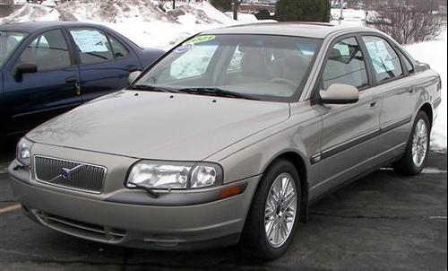 Volvo S80 2001 photo 4