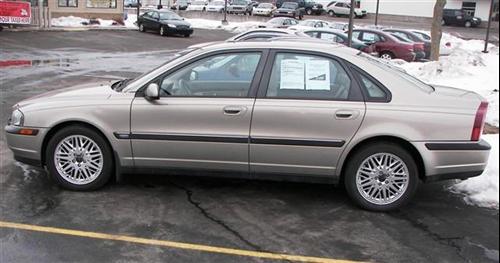 Volvo S80 2001 photo 3