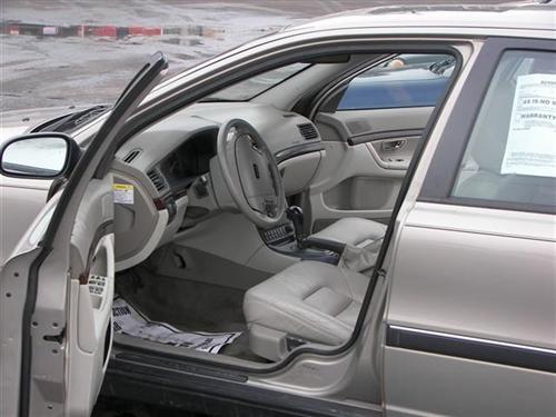 Volvo S80 2001 photo 1