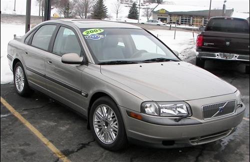 Volvo S80 2001 photo 2