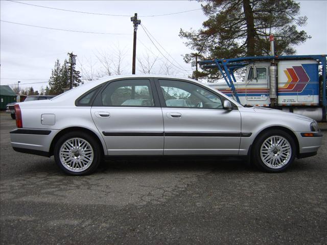 Volvo S80 2001 photo 1