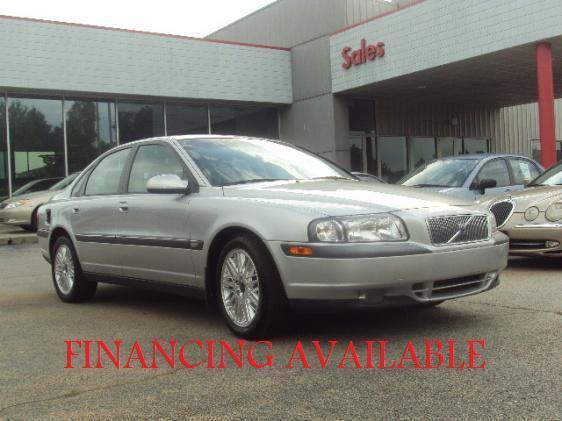 Volvo S80 LE 4x4 SUV Sedan