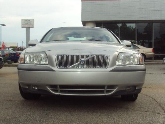 Volvo S80 2001 photo 2