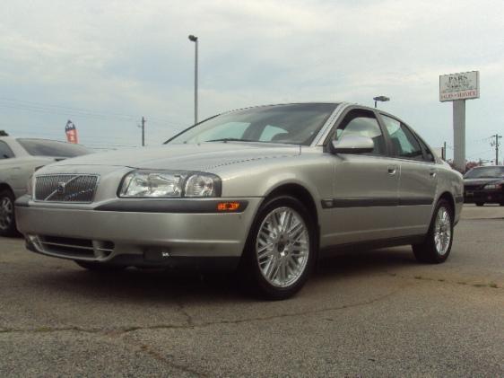 Volvo S80 2001 photo 3