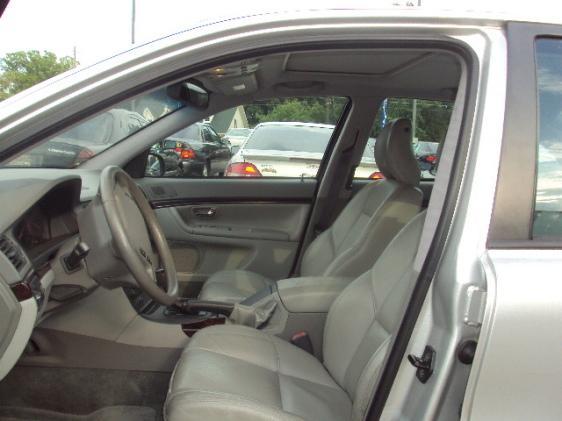 Volvo S80 2001 photo 4