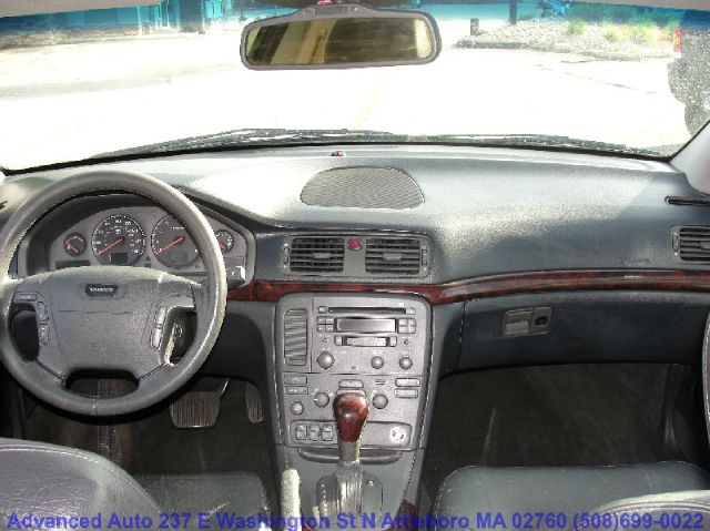 Volvo S80 2001 photo 1