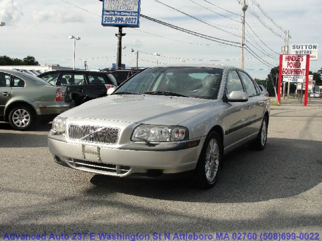 Volvo S80 2001 photo 3