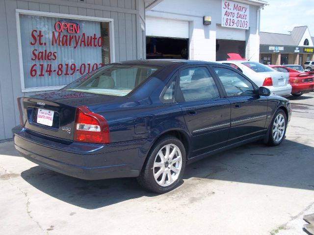 Volvo S80 2002 photo 12