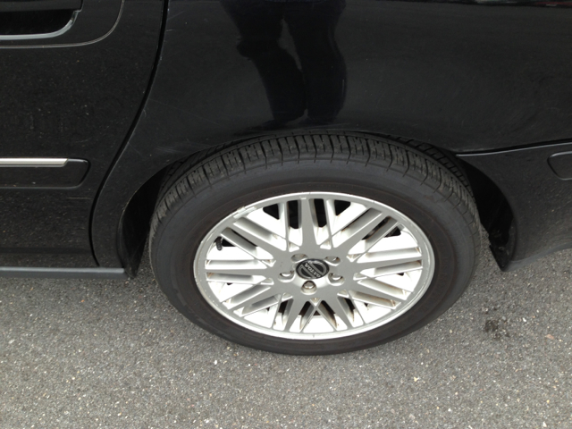 Volvo S80 Unknown Sedan