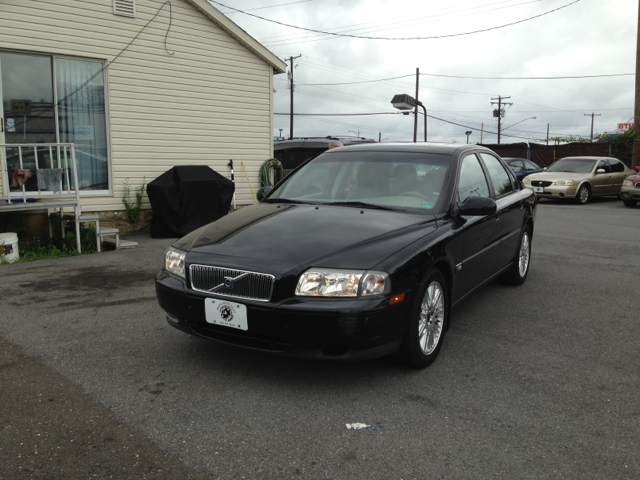 Volvo S80 2002 photo 1