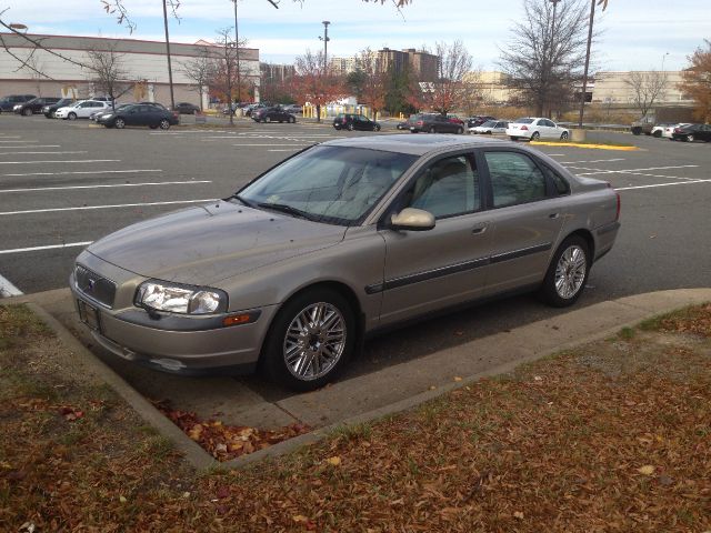Volvo S80 2002 photo 3