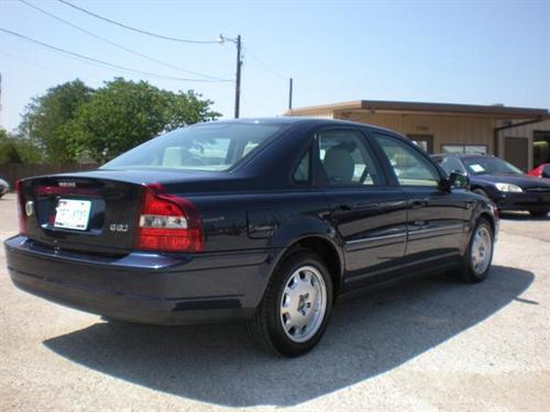 Volvo S80 2003 photo 3