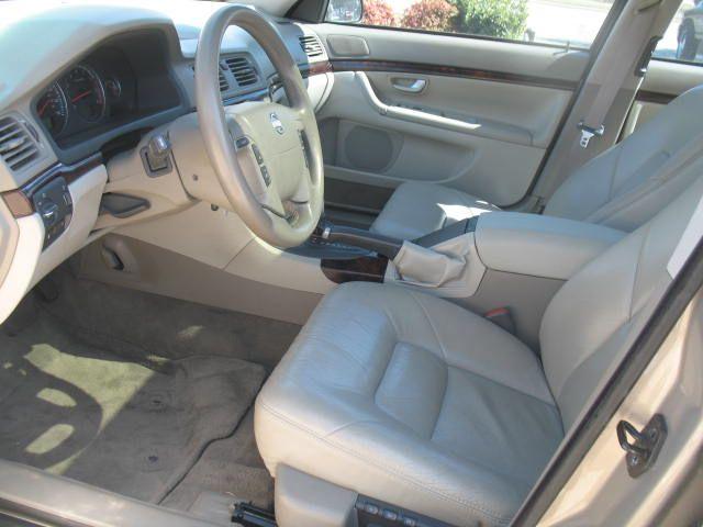 Volvo S80 2003 photo 3