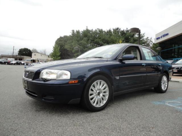 Volvo S80 2004 photo 4