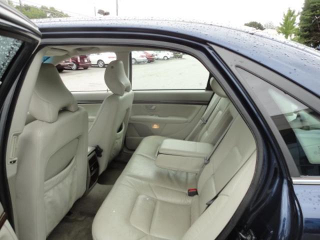 Volvo S80 Unknown Sedan