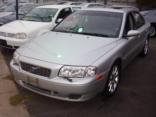 Volvo S80 Sedan GL I4 Unspecified