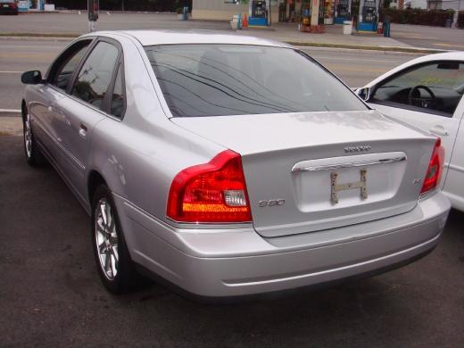 Volvo S80 2004 photo 3