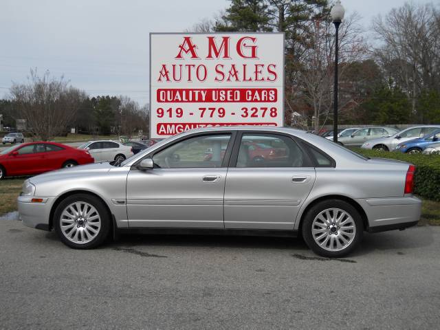 Volvo S80 2004 photo 4