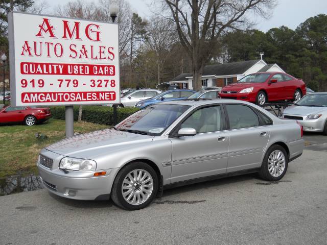 Volvo S80 2004 photo 3