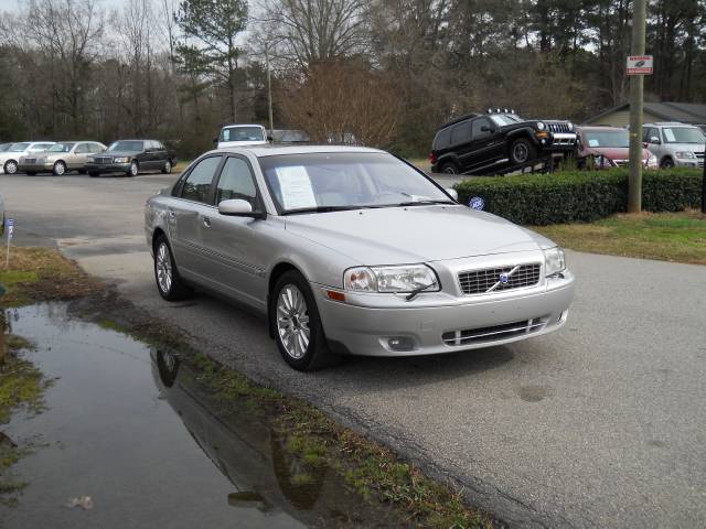 Volvo S80 2004 photo 2