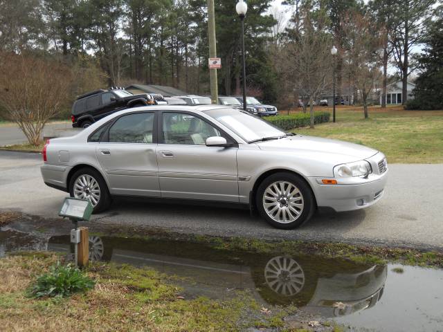 Volvo S80 LE 4x4 SUV Sedan