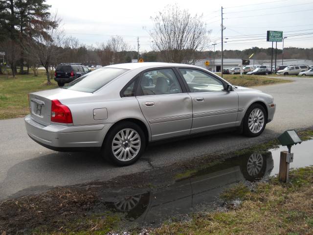 Volvo S80 2004 photo 1