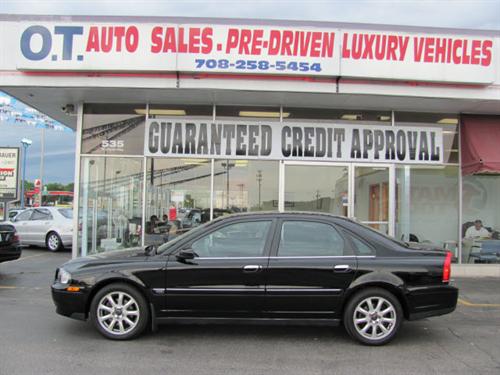 Volvo S80 Sport 4x4 SUV Other