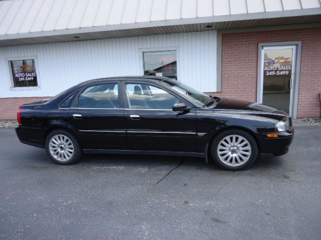 Volvo S80 LE 4x4 SUV Sedan