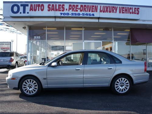 Volvo S80 LE 4x4 SUV Other